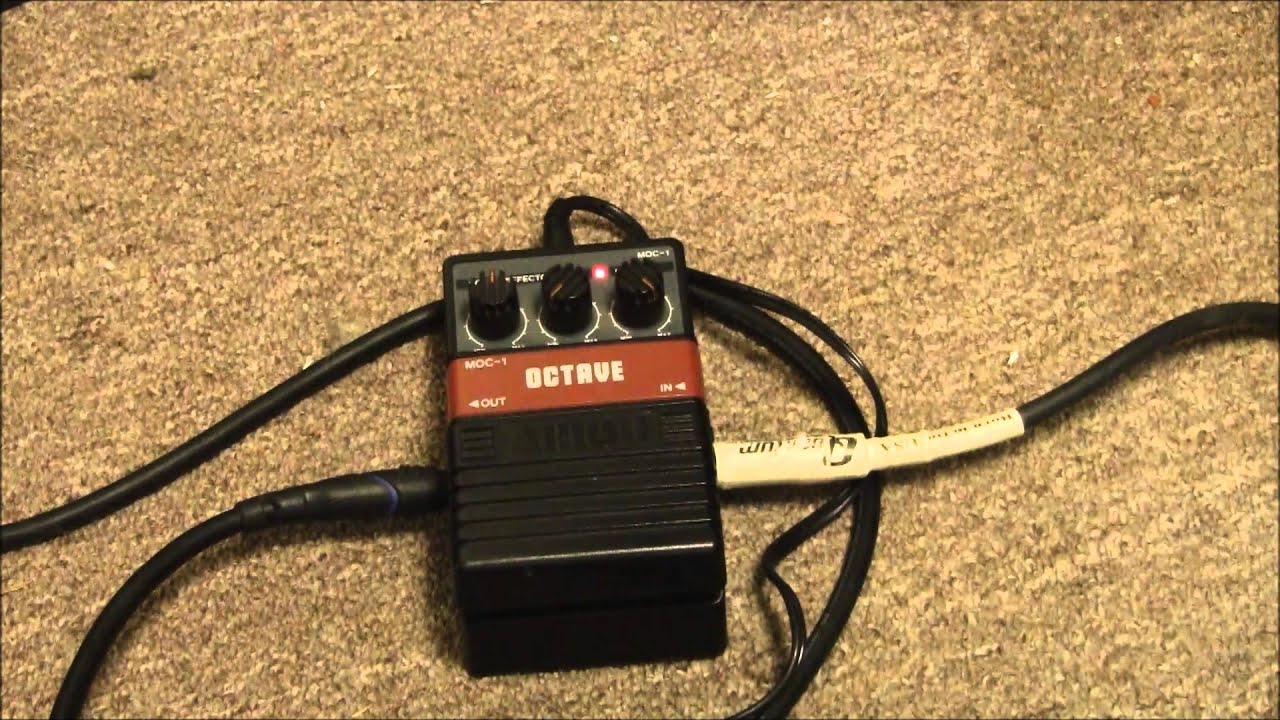 ArionOctave - YouTube