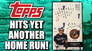 ANOTHER HOMERUN FOR TOPPS!! 🔥 | 2023 Topps Pristine Baseball