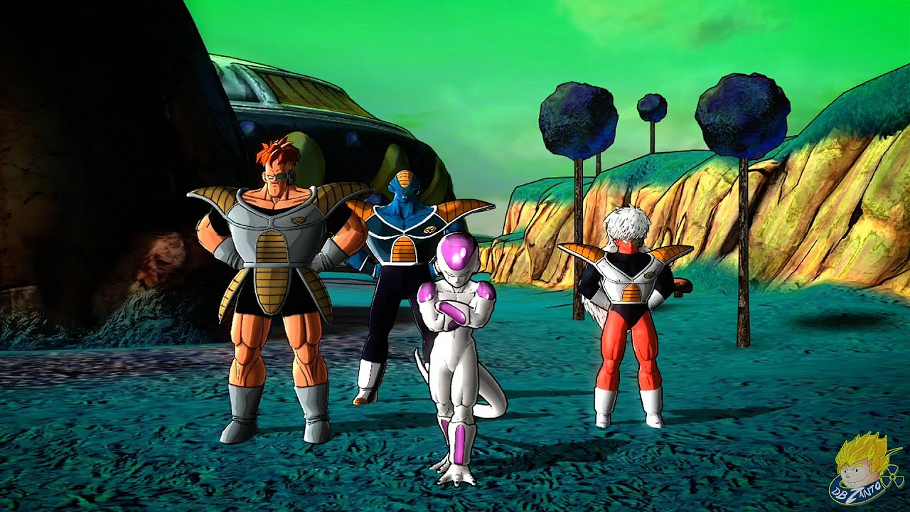 Dragon Ball Z: Battle of Z - | The Super Saiyan (Part 19)【FULL HD