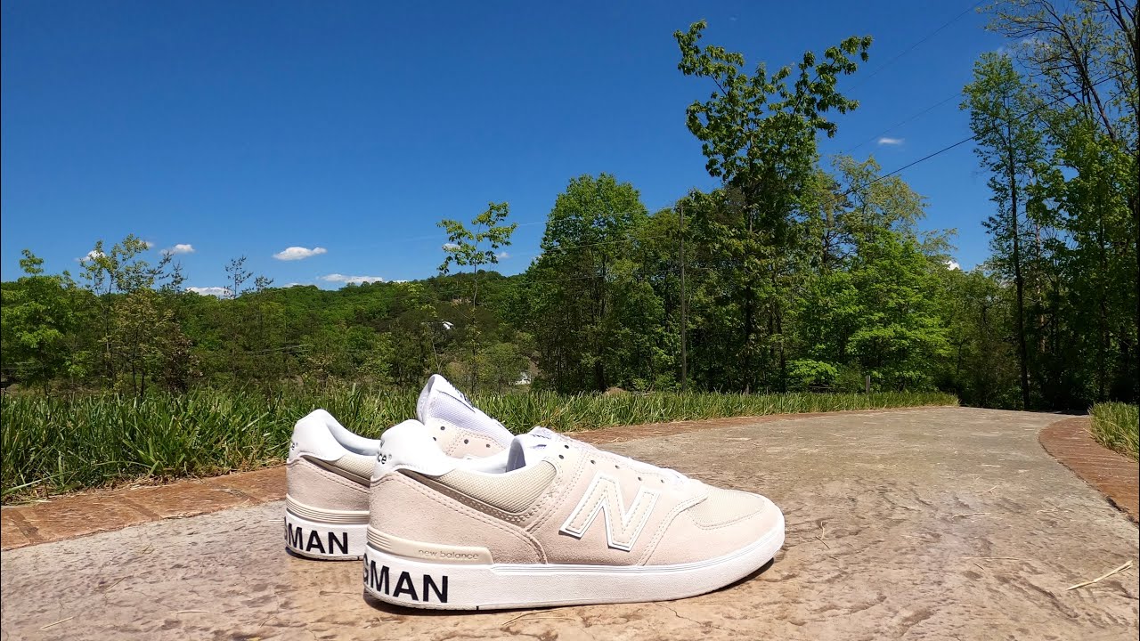 Junya Watanabe - Comme des Garçons - New Balance 574 - Luxurious