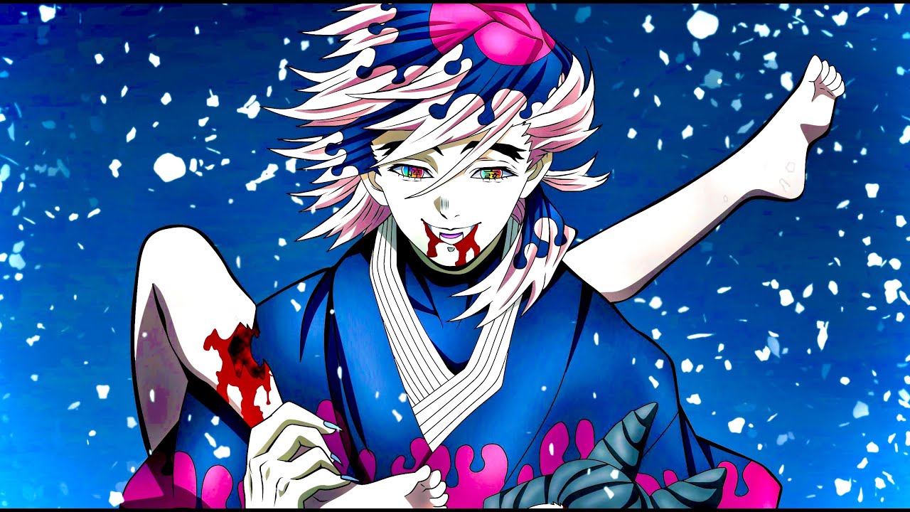 鬼滅の刃】遊郭編第11話最終回 童磨（どうま）が登場…。先行見どころ