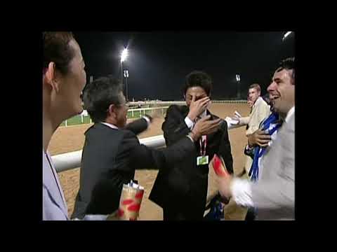 2006年ドバイシーマクラシック ハーツクライ - YouTube