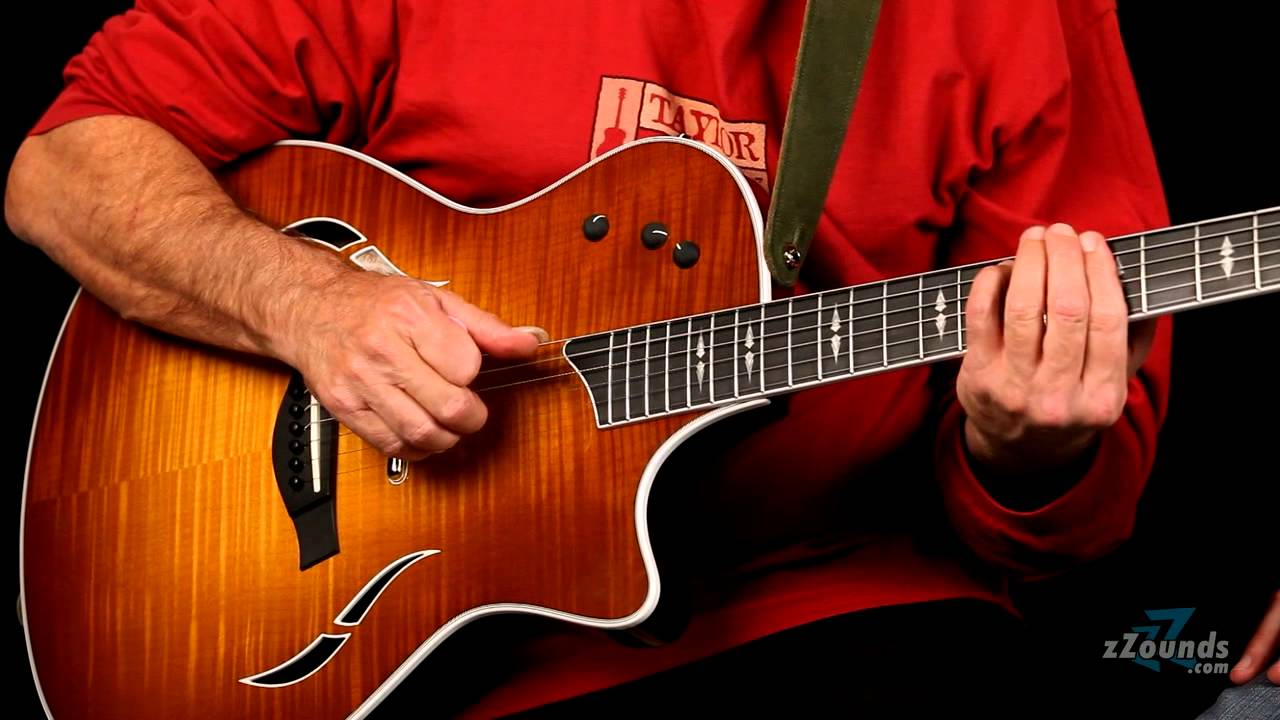 Taylor T5 を買った話 - Soundhall guitar workshop