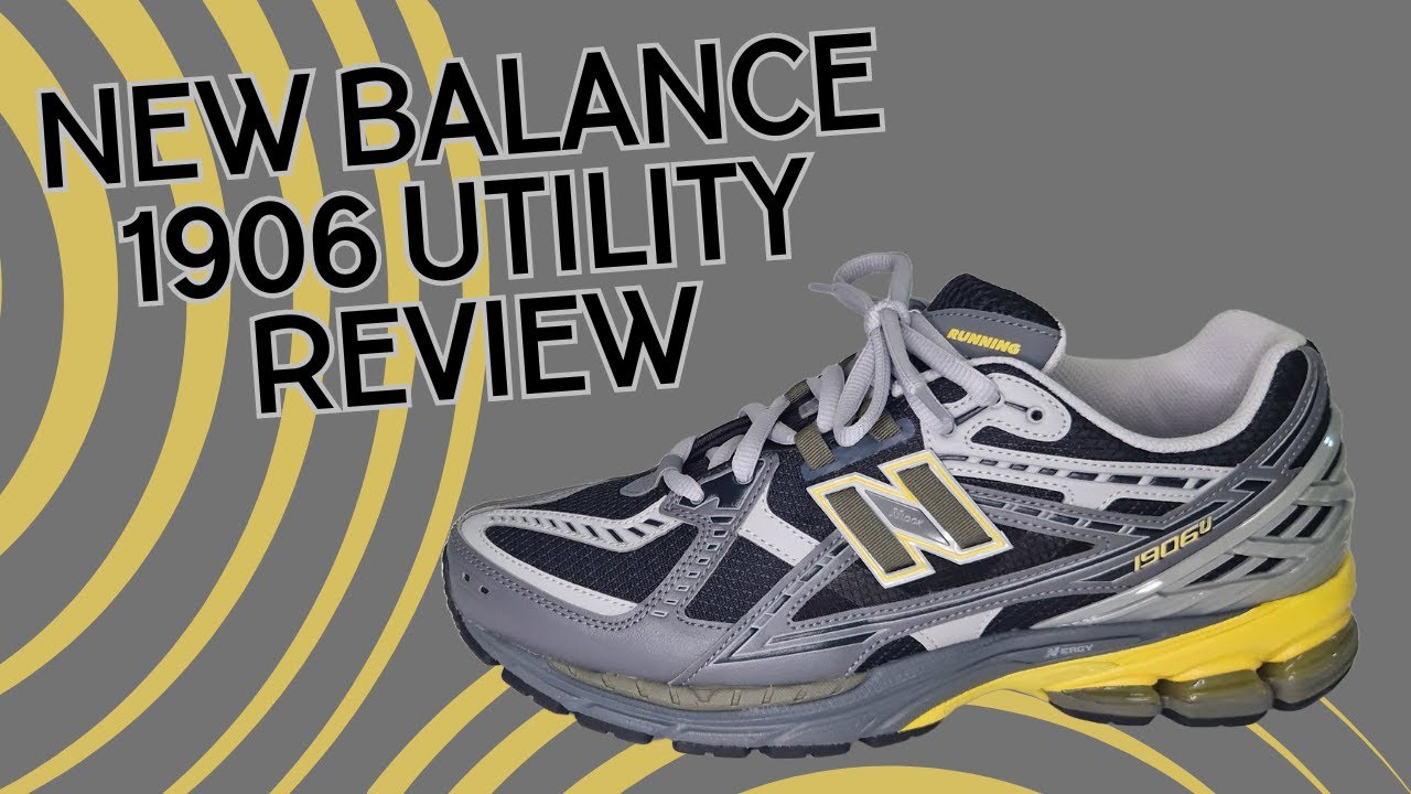 New Balance 1906U Unboxing and On Foot Review | Detailed Look