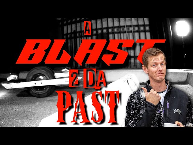 Will Jeff Make Another Video Part? || A Blast 2 Da Past w/ Jeff
