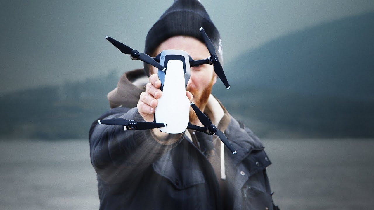 DJI Mavic Air Fly More Combo (Onyx Black) CP.PT.00000156.02 B&H