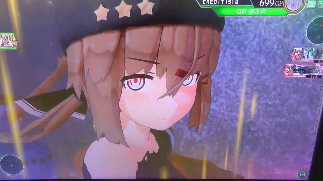 艦これアーケード】タシュケントТашкент大特集♪♪『空色の巡洋艦