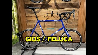 2024 GIOS FELUCA （ジオス フェルーカ） - YouTube