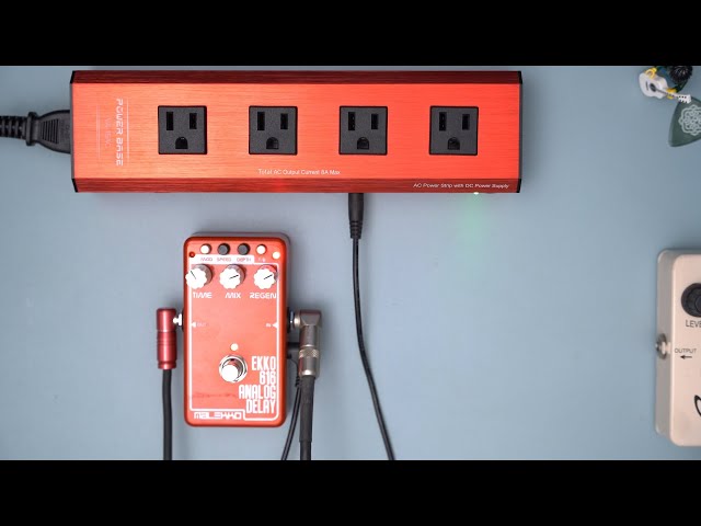 パワーサプライにコンセントがあると世界が広がる【VITAL AUDIO / VA