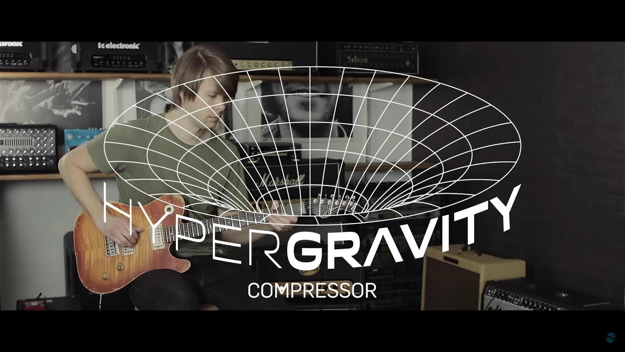 tc electronic HYPERGRAVITY COMPRESSOR （ティーシーエレクトロニック