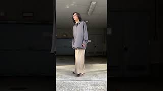 2023SS dauerbrenner by Edwina Horl (エドウィナホール