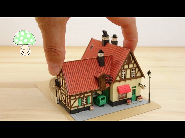 魔女の宅急便 グーチョキパン店 さんけい・みにちゅあーとキット