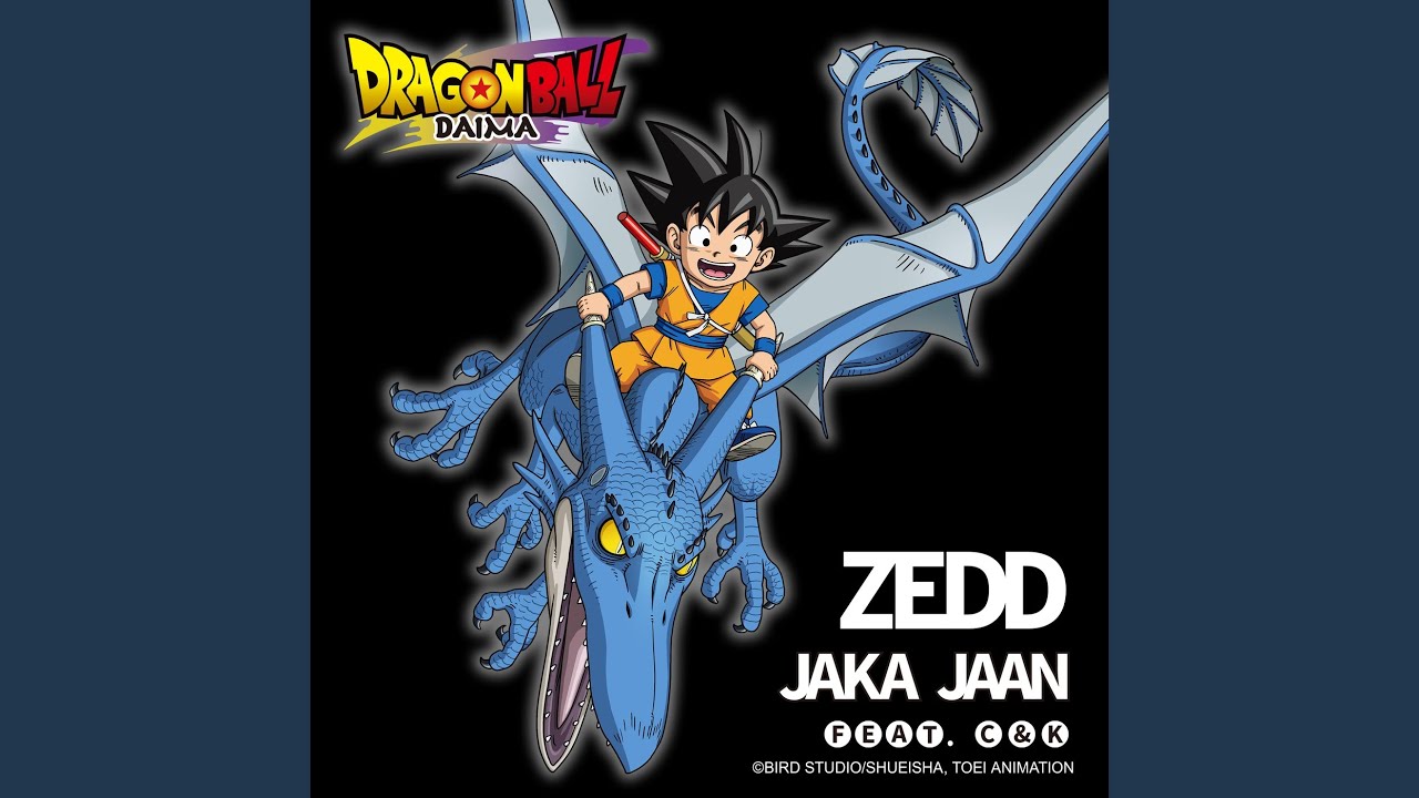 Zedd – ジャカ☆ジャ〜ン (Jaka☆Jaan) feat.C&K Full Length Ver
