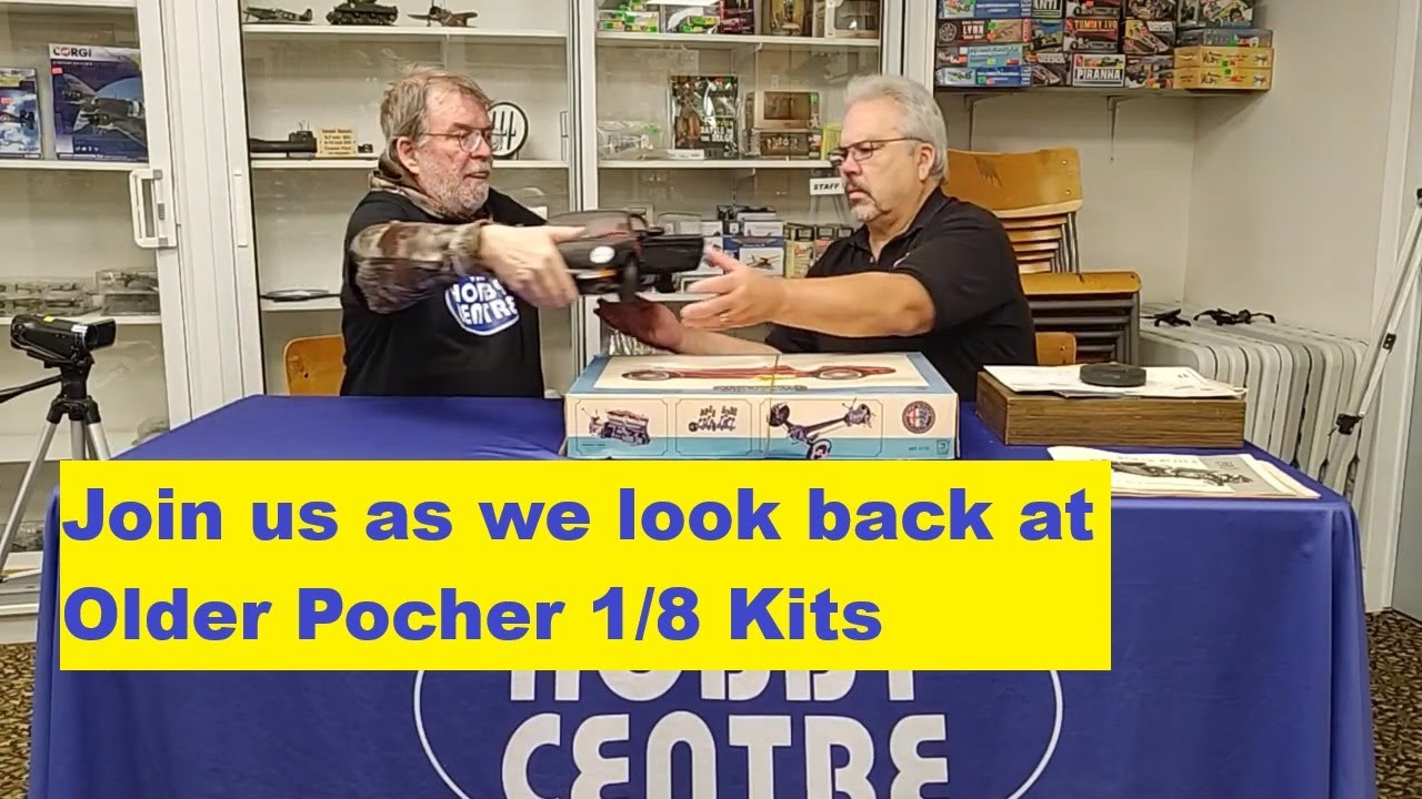 Pocher ポケール MERCEDES-BENZ 500K -AK Cabriolet 1935 メルセデス