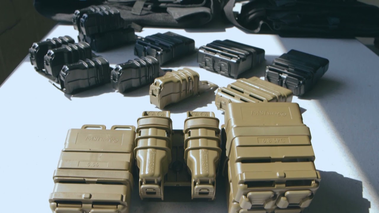 ITW Nexus FastMag™ Gen 4 – Molle | 七洋交産株式会社 FRONTLINE