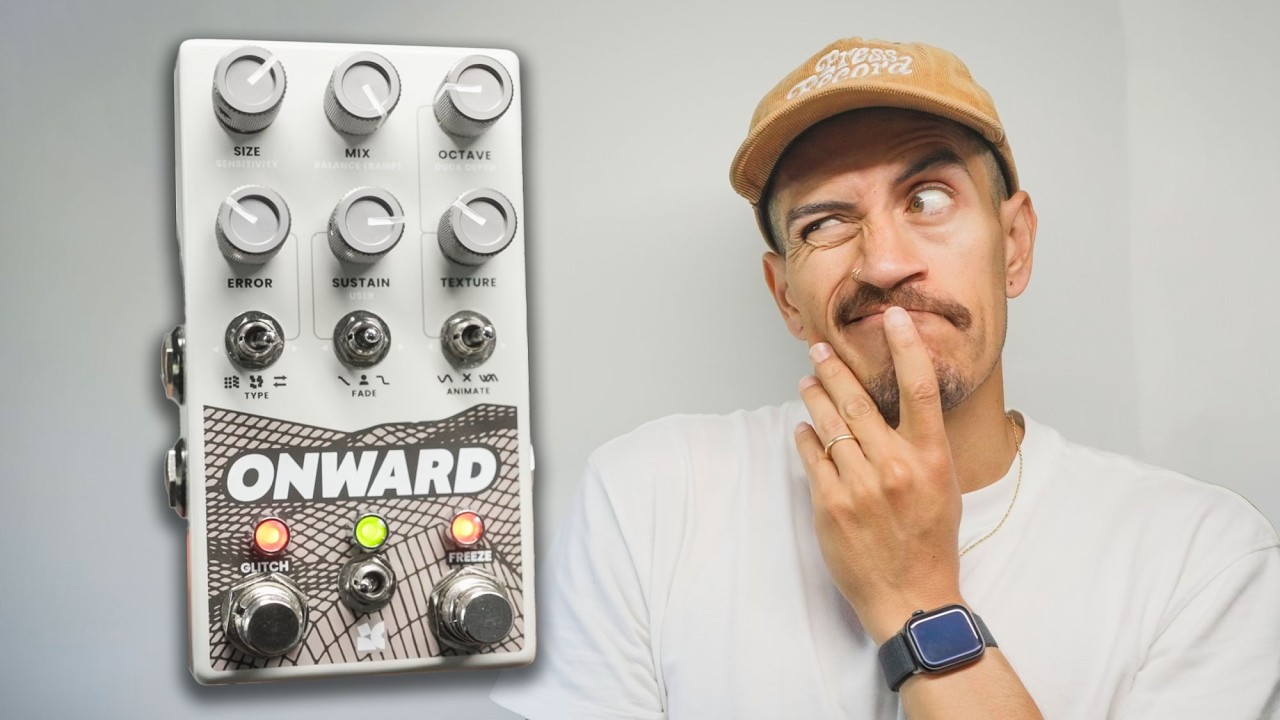 But can I use it in a Song? Onward by Chase Bliss - YouTube