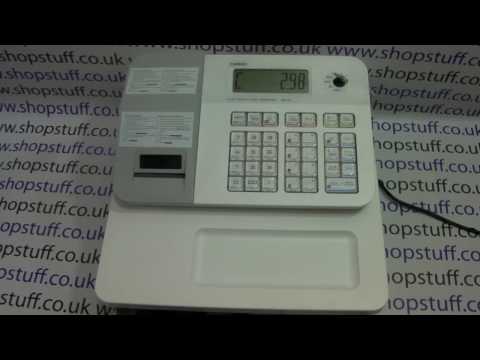 Casio SE-G1 - YouTube