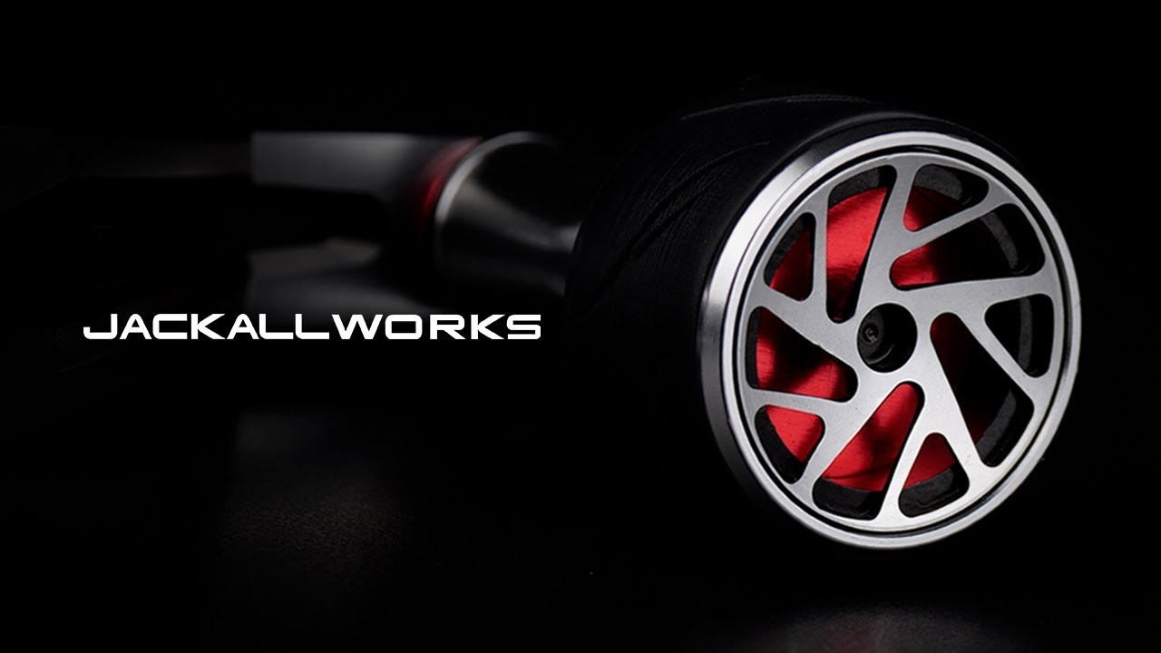 JACKALL 新プロジェクト『JACKALL WORKS』始動￼ - TIMON 鱒・トラウト