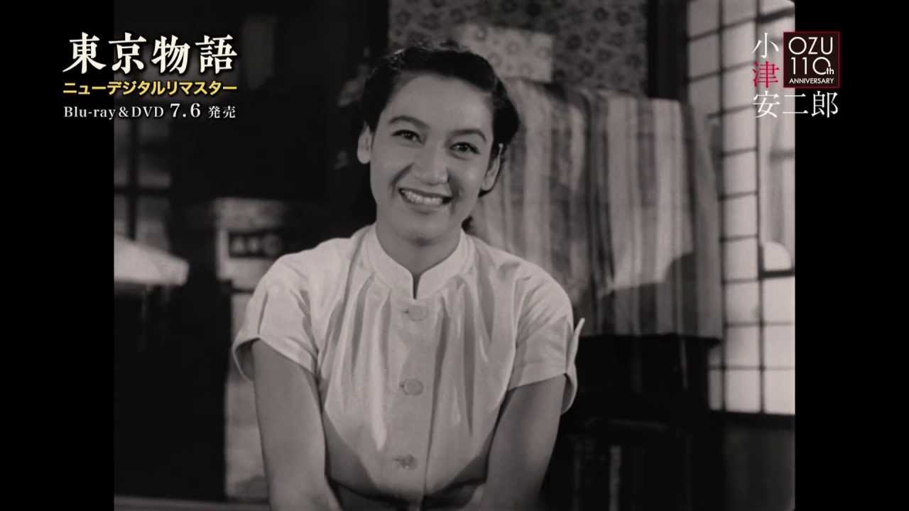 訃報] 日本映画の歴史的女優 原節子死去95歳 小津安二郎『東京物語』や