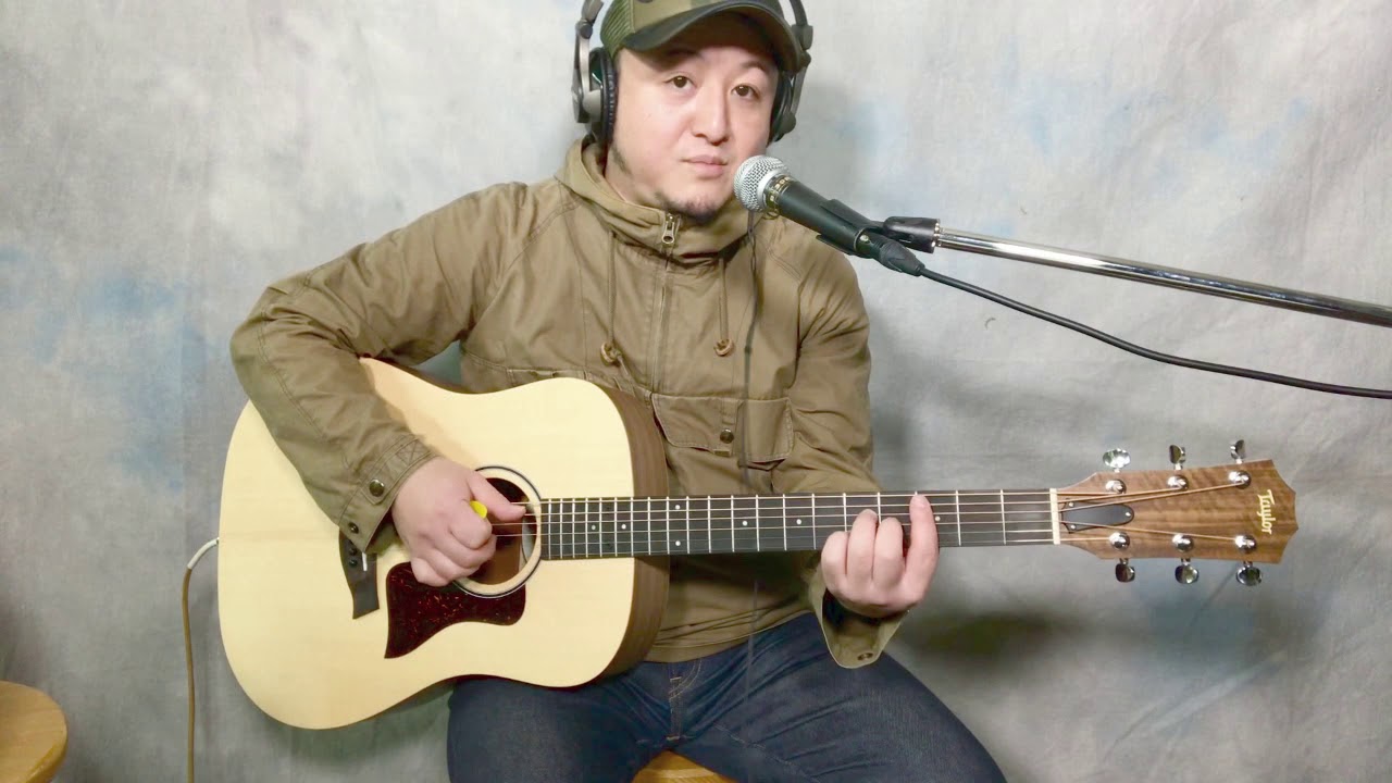 GiGS2月号】Taylor Big Baby-e【GearNavi.】 - YouTube