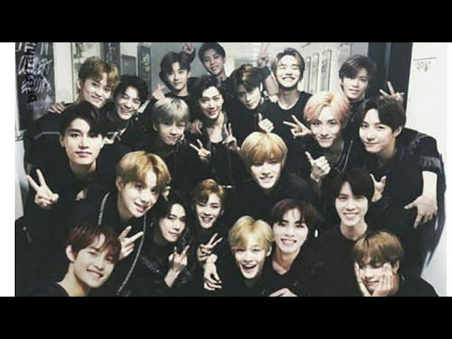 WayV Interaction with NCT 127 , U & Dream Part 1 - YouTube