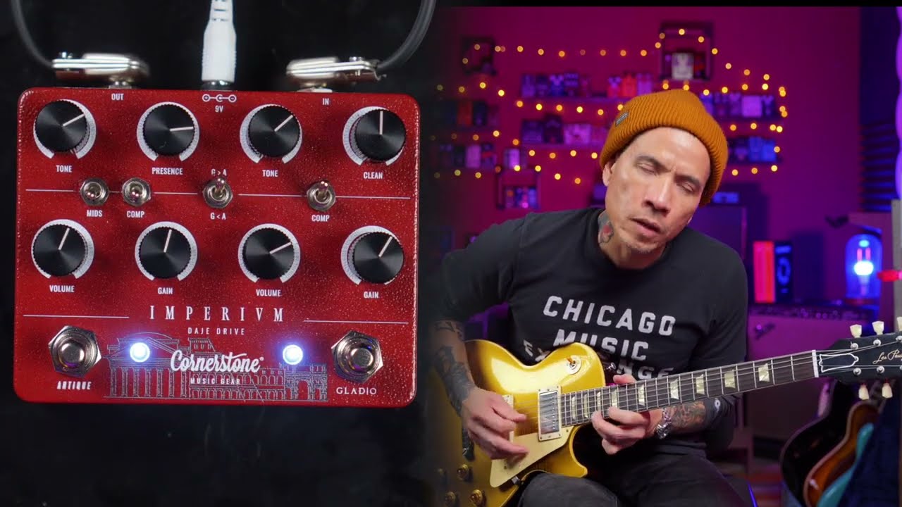 Cornerstone IMPERIUM | TONE BLUE