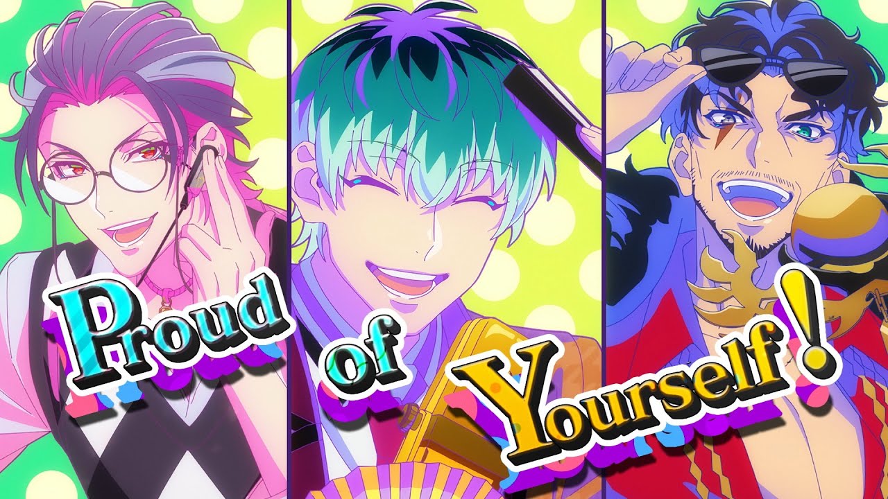 ヒプマイ、1月10日発売のヒプアニ2期音楽アルバムよりオオサカ