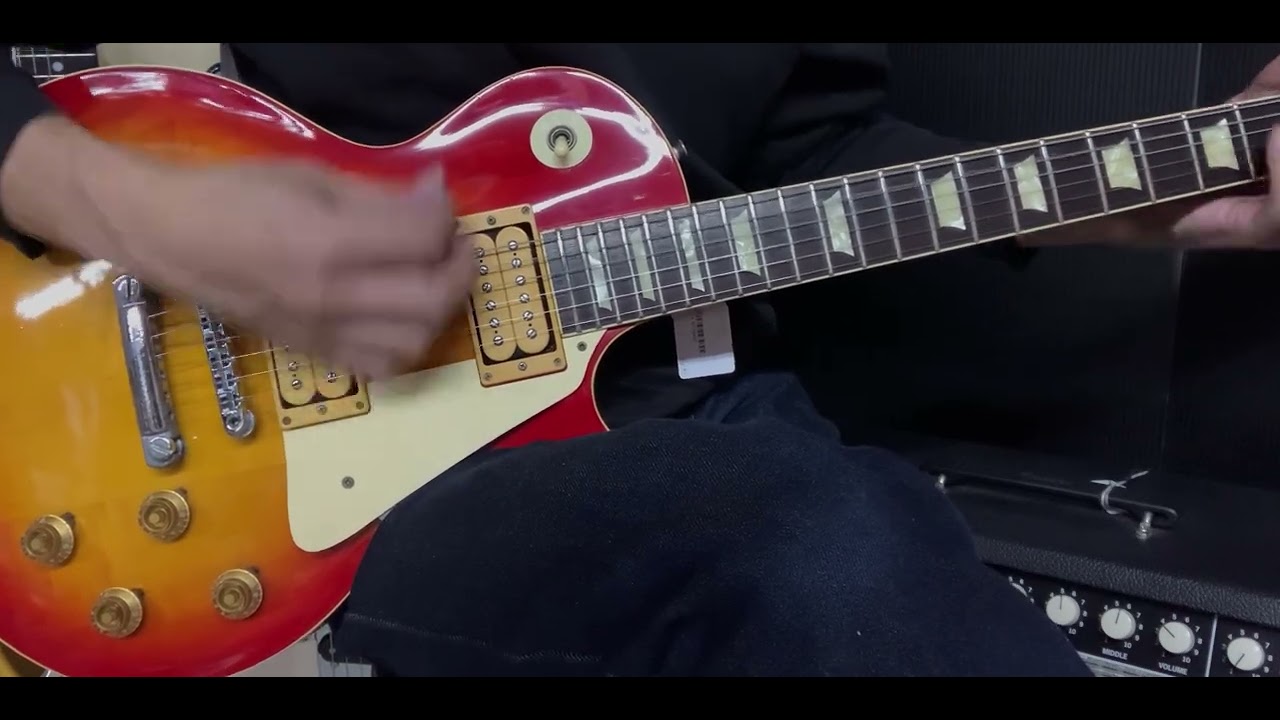 Tokai LS50 CS 1980 Reborn OLD Japan Vintage 特集【商品紹介@Guitar