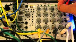 Tiptop Audio Trigger Riot - Eurorack Module on ModularGrid