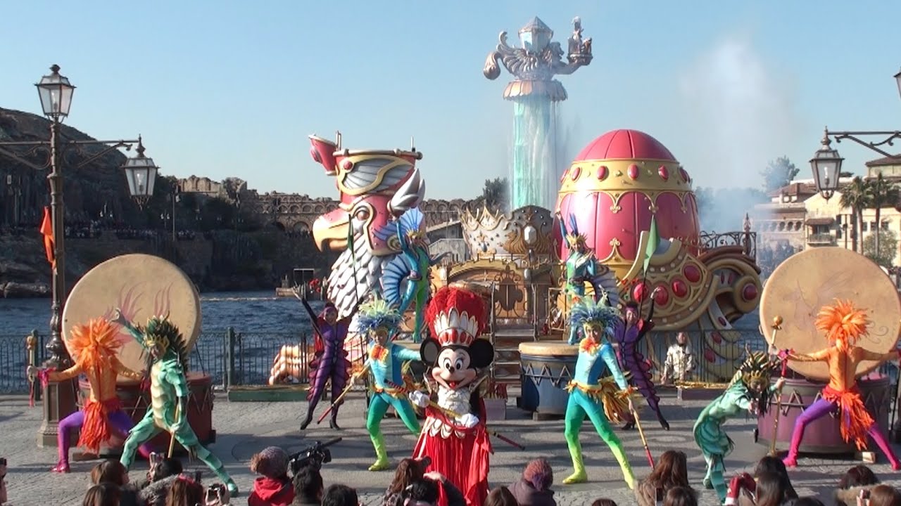 TDS】レジェンド・オブ・ミシカ（リドアイル）2011/02/01 - YouTube