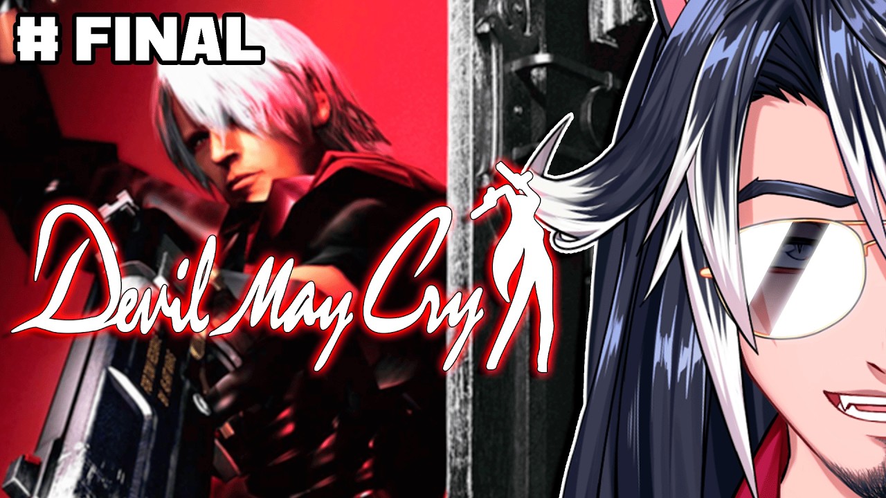 Devil May Cry - Parte 2 FINAL - YouTube