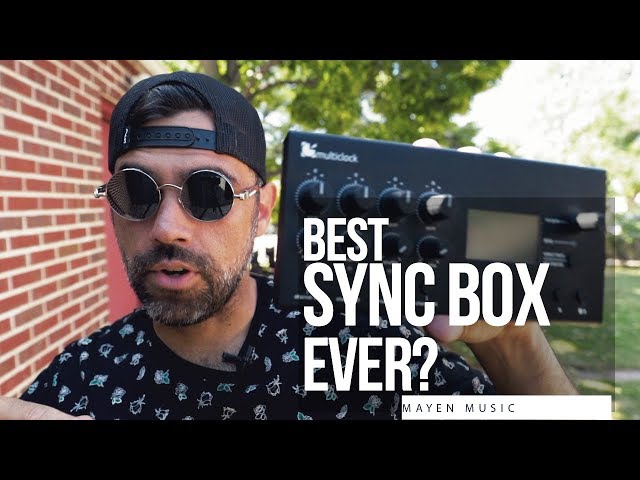 How To Sync Your DAW With Any Synthesizer Using ERM Multiclock