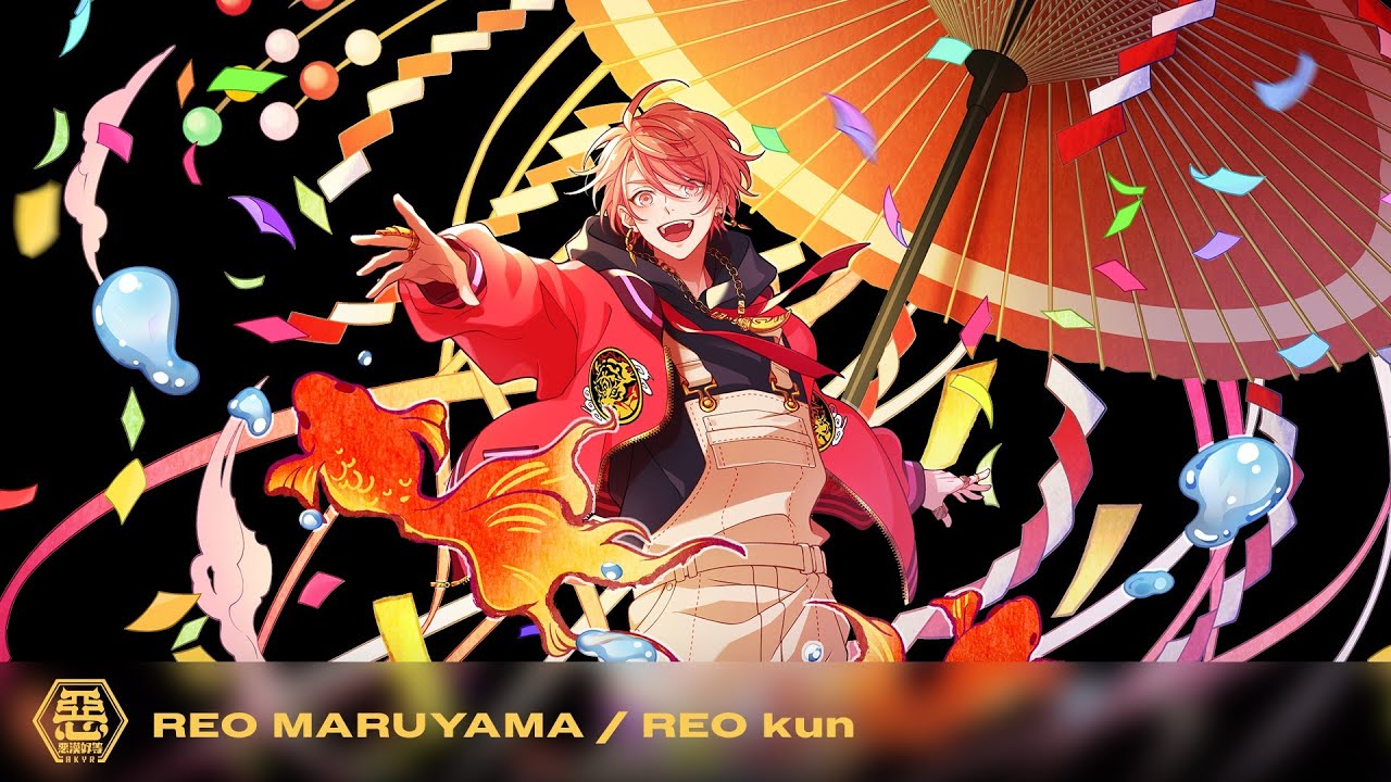 Paradox Live（パラライ）幻影トレーラー Ver.円山玲央 - YouTube