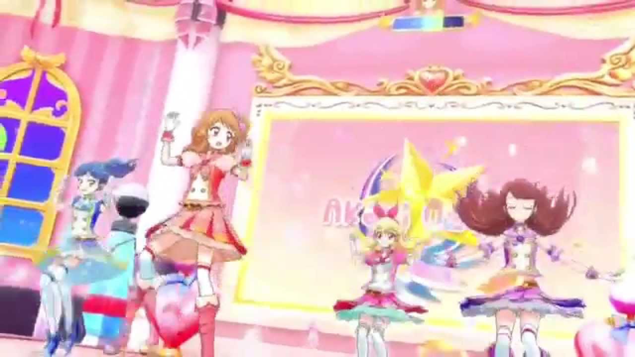 Aikatsu! - SHINING LINE + FULL - YouTube