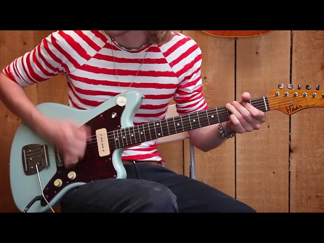 Truetone Jekyll & Hyde V3 | Haar Guitars | Demo - YouTube