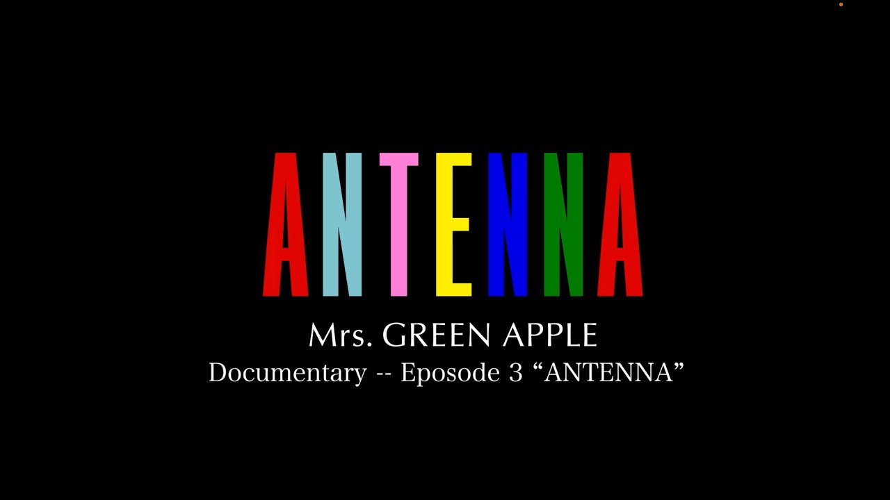 Mrs. GREEN APPLE、『ANTENNA』のFC会員受注生産限定“JAM'S BOX”、完全