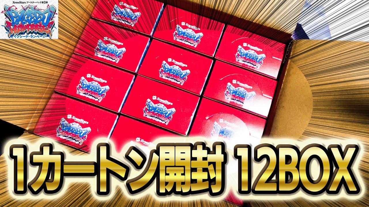 クロスタ】Exceed Rapage Xross Stars LRPP サインを求めて イクシード