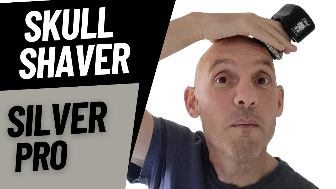 Skull Shaver Pitbull Silver Pro Review - Everything To Know and