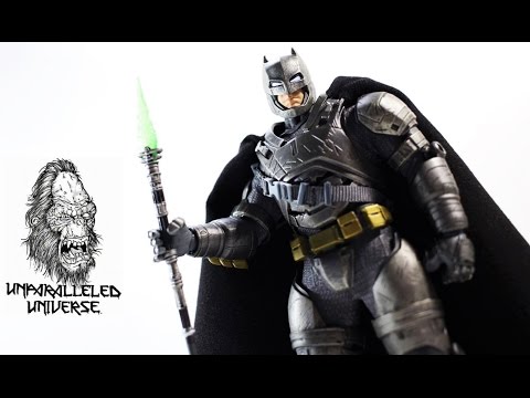San Diego Comic-Con 2016 Exclusive Mezco One:12 Collective Armored