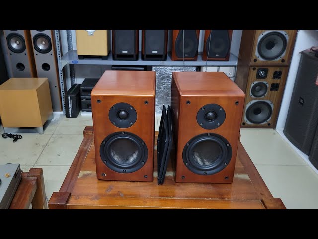 Denon CX 303 speakers, out of stock. Contact 0868943944