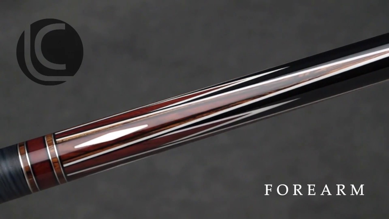 キュー ルカシー カスタム LZC39 Lucasi Custom@ | ビリヤードの専門店