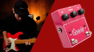 Mythos Pedals Oracle Analog Echo