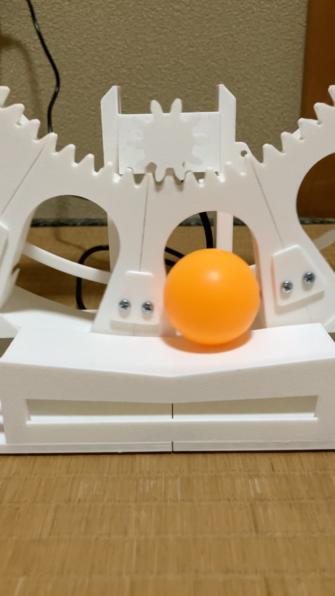 自作メダルゲーム】 センター抽選機ver5動作確認 2026年3月2日 - YouTube