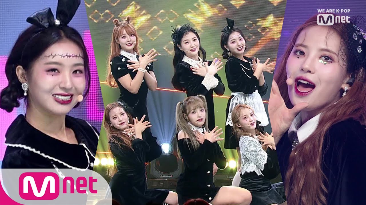 ARIAZ - Moonlight Aria] KPOP TV Show | M COUNTDOWN 191031 EP.641