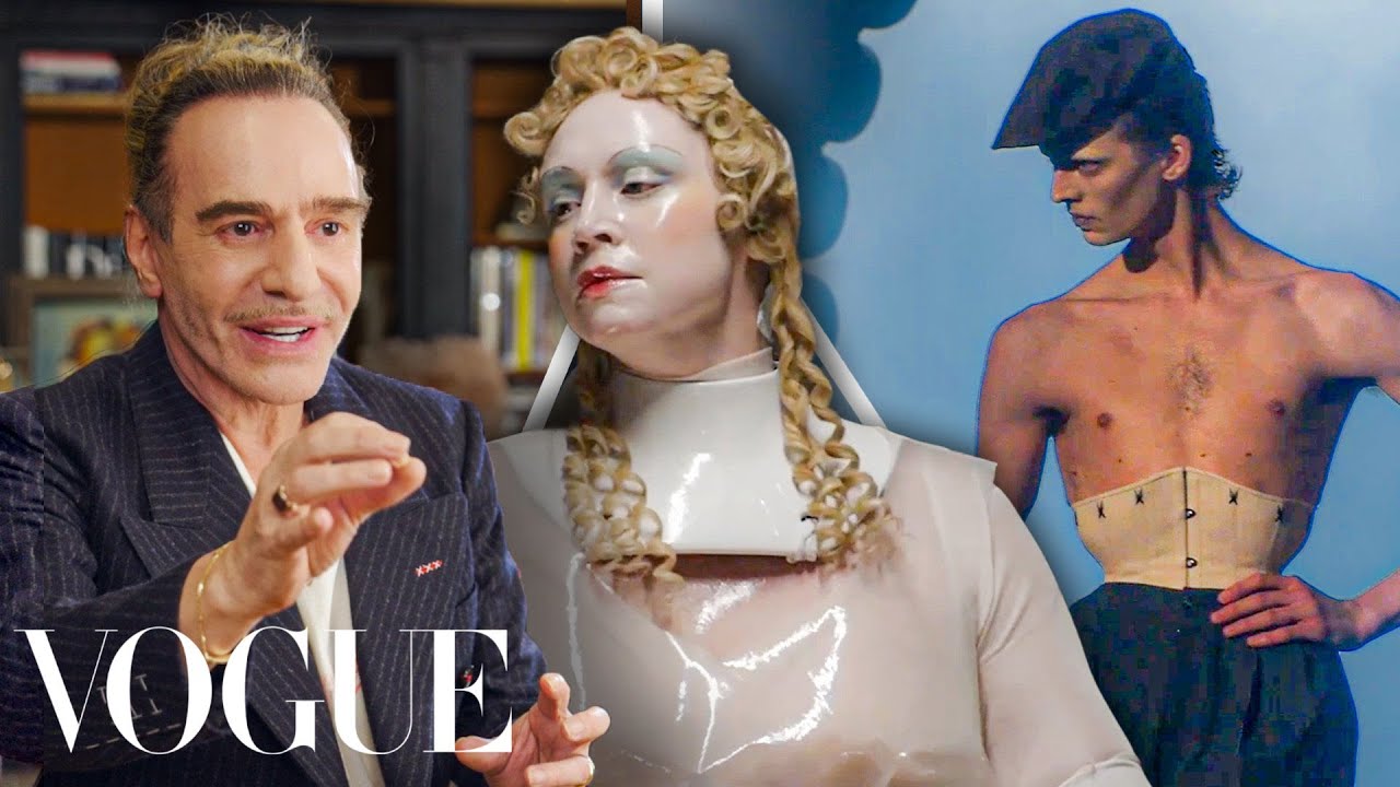 ジョン・ガリアーノの驚異 ─ メゾン マルジェラの世界を魅了した