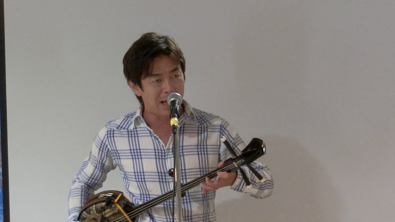 ♪島唄 / THE BOOM】を三線で弾いてみよう！どのように沖縄に伝わっ