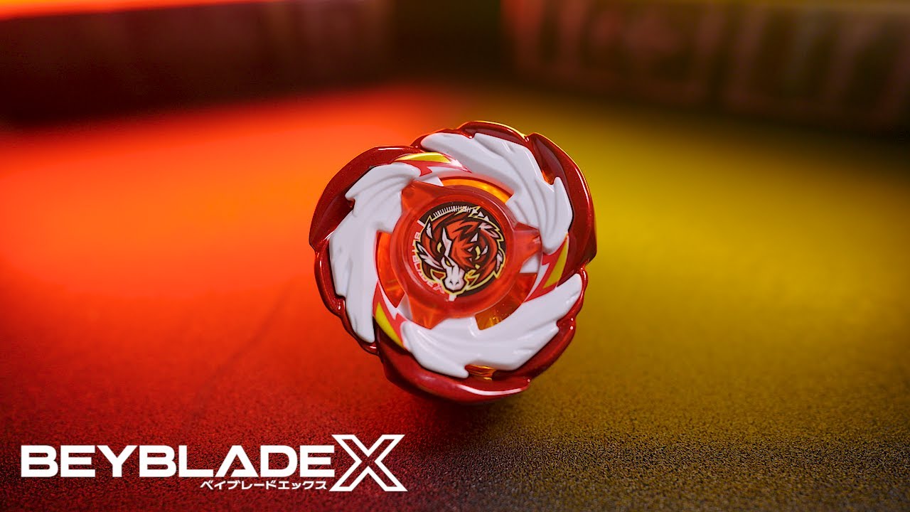 イベント限定レビュー】ペガサスブラストATr メタルコート：レッド登場