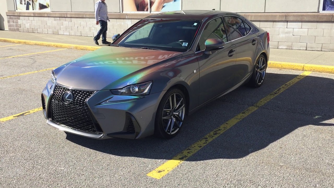 film style wizard レクサスIS300 15% Lexus IS300 And IS350 Models