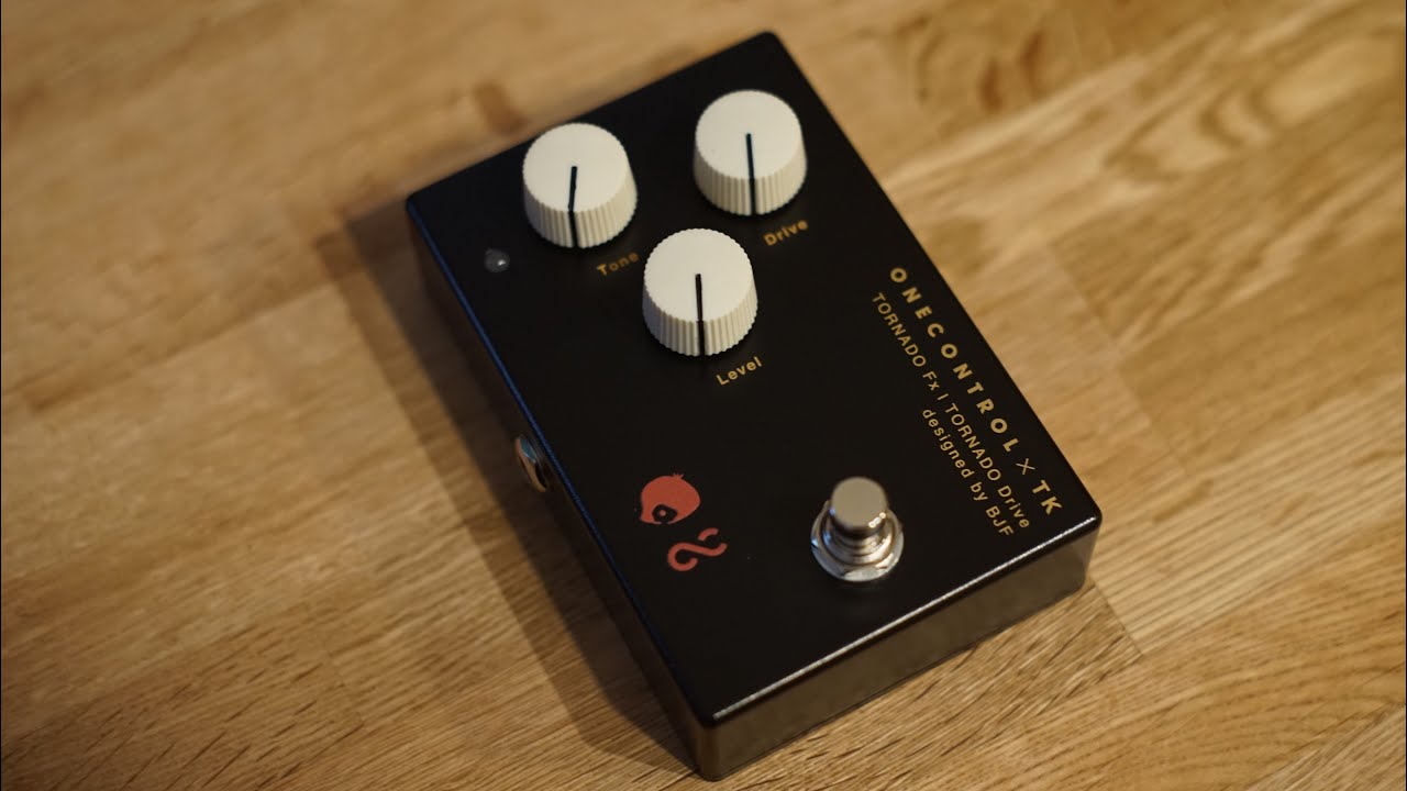 Tornado drive Brassを手に入れました - YouTube