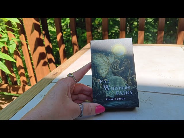 タロットカード Happy ever Aftrer Oracle Cards Happily Ever After